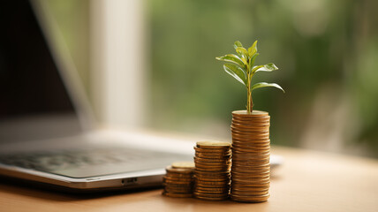 A woman holding a medical mask with a smile symbol representing mental health resilience and emotional wellbeing.