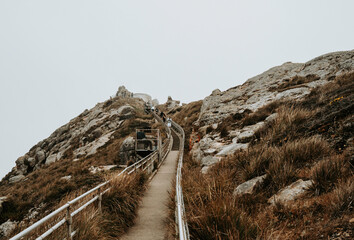 Point Reyes Lighthouse on Rugged California Coast