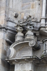 Fototapeta premium Catedral de Oporto