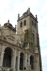 Fototapeta premium Catedral de Oporto