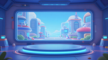 Virtual Reality Environment