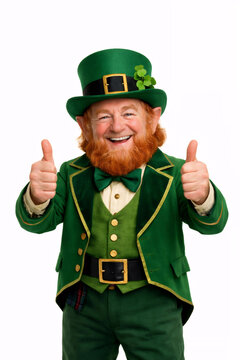 Leprechaun St Patricks Day