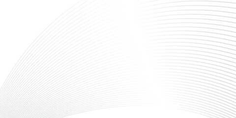 Illustration of the pattern of gray lines on white background