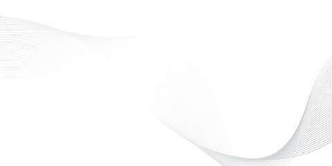 Illustration of the pattern of gray lines on white background