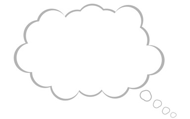 Thought bubble free communications icons, Thought bubble Images