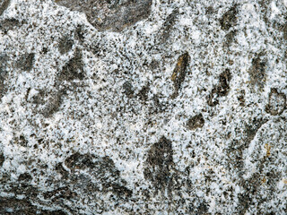 Natural River Stone Texture Background