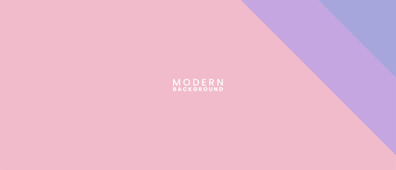 Abstract pink vector background. Simple Pink And Purple bakcground vector illustration