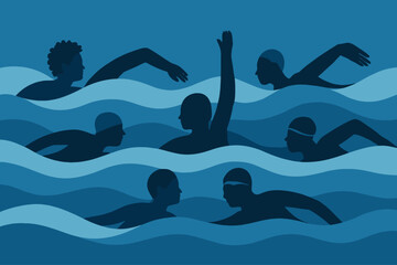 Waves of Harmony with Diverse Silhouettes