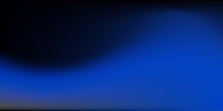 Black navy dark cobalt blue abstract background. Color gradient ombre transition. Noise grain particle granular. Wave wavy line stripe. Diagonal. Neon electric bright metallic shimmer glitter. Design.