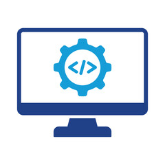Software Development Icon