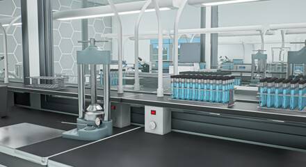 ラボ　静かなる実験室