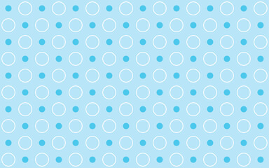 Seamless Dot Pattern Background EPS Vector