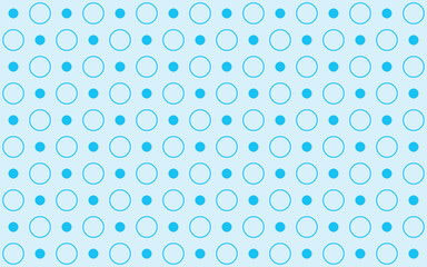 Seamless Dot Pattern Background EPS Vector
