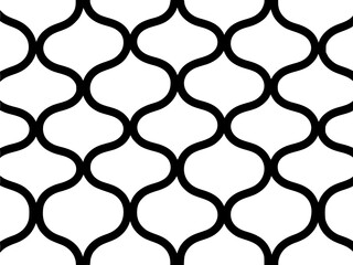 Abstract Geometric Pattern islamic