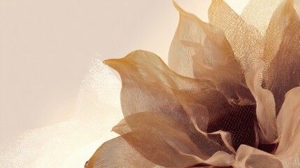 Digital Remembrance Page Banner Featuring Soft Shapes With a Modern Tech Tone During a Creative Design Process