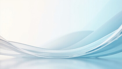 Obraz premium Glassmorphism Style Abstract Background