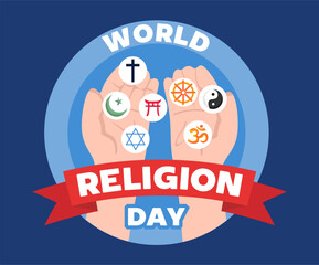 world religion day for religious harmony