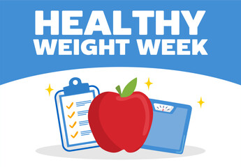 healthy weight week for better health