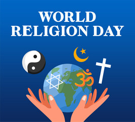 world religion day for religious harmony