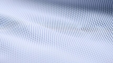 abstract white fabric texture background with soft mesh pattern and subtle light gradients