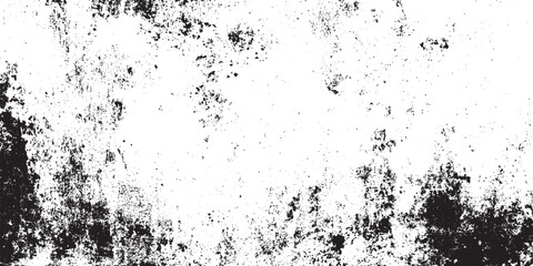 Dirty or dust film grain speck grit grunge overlay on white background grain noise grunge distressed texture overlay background, vintage black and white wall surface texture, rough cracked 