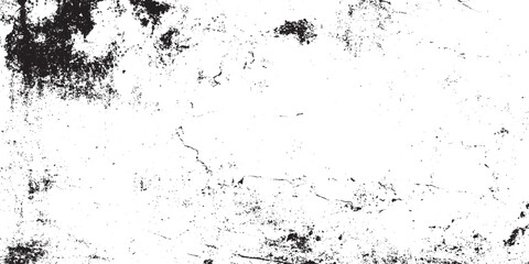 Abstract scratched cracked dust and scuffs texture grunge background. Vintage black and white grunge texture. old canvas pattern textured for overlay or screen scratch effect Overlay textures set stam