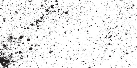  Grunge cracked texture overlay distressed retro paper abstract vector illustration Old film style grunge texture background abstract black and white dust particles