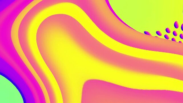 Abstrack Liquid background background video 4k
