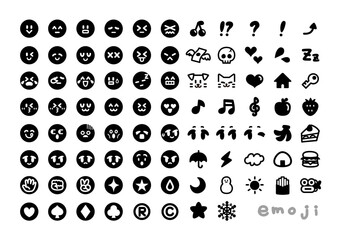 絵文字emojiセット