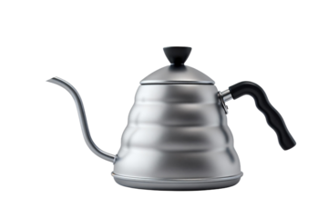 Stainless Steel Gooseneck Pour Over Kettle