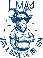 Sarcastic Animal SVG