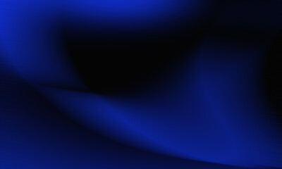 Fototapeta premium abstract blue color with soft noise