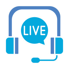 Live Chat Icon