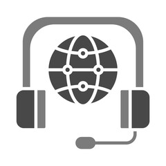 International Call Icon