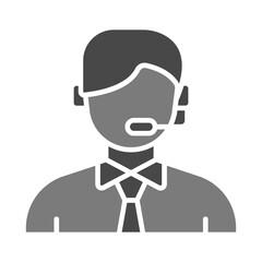 Customer Service Icon