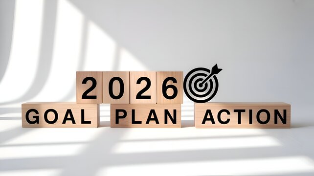 A motivational concept for planning goals and taking action in 2026