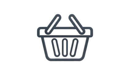 Shopping Cart Icon