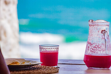 Praia, natureza, mar, ceu, paisagem, flores, sol, aves, animais, carro, 4x4 © JeanSurf