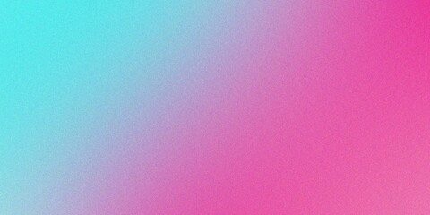 Vibrant Pink and Blue Gradient Background Modern