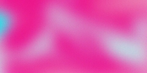 Vibrant Pink and Blue Gradient Background Modern