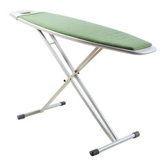 ironing board isolated on white