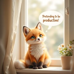 Animals in various postures.