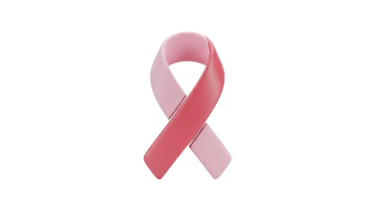 Pink Ribbon Symbol