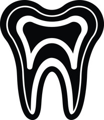 Empty vector file display