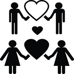 Empty vector file illustration