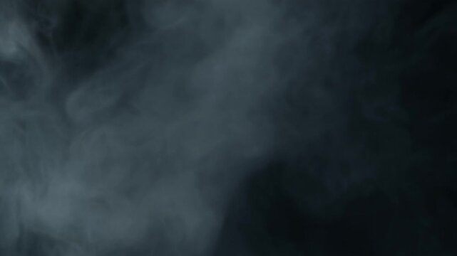 A combined cinematic effect video featuring flowing light streaks, glowing particles, atmospheric smoke, dust elements, and modern digital glitch distortion. Smooth motion, futuristic energy