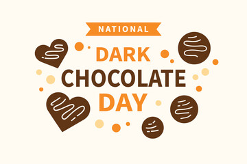 Celebrate National Dark Chocolate Day Today