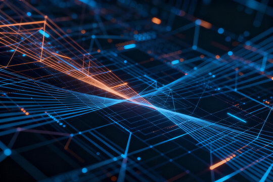 abstract technology background