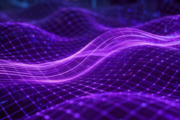 abstract blue background