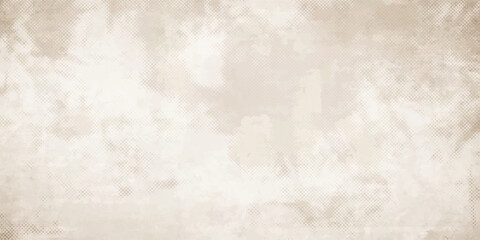 Grunge old paper. Vintage paper texture with dust and scratches